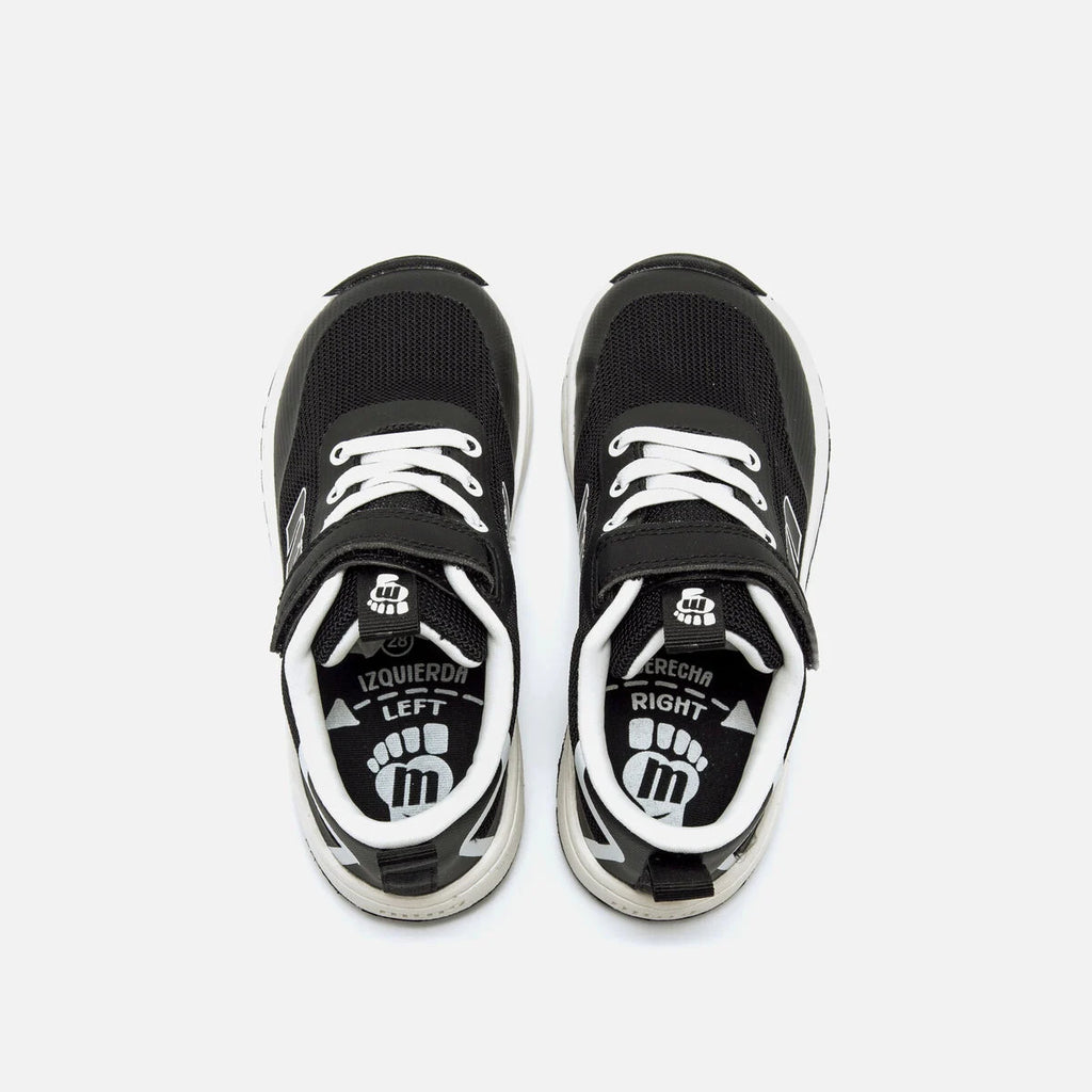 Sapatilhas Free Desportivas - Preto