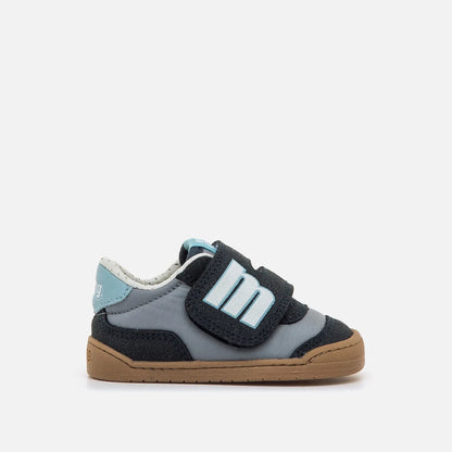 Sapatilhas Mustang Free Baby - Azul