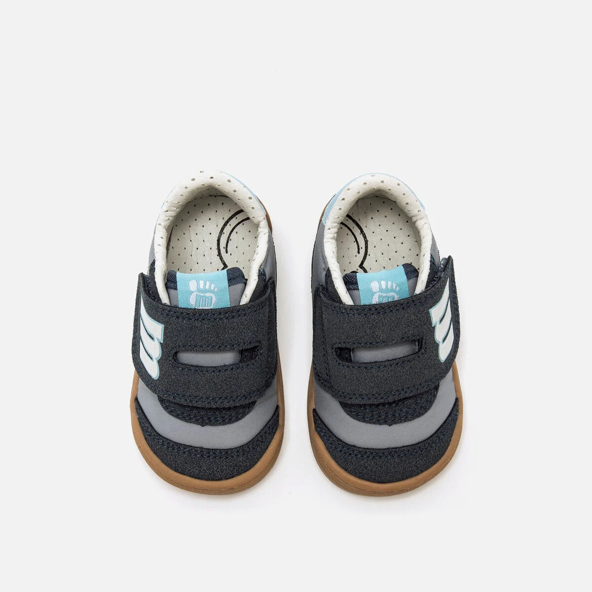 Sapatilhas Free Baby - Azul