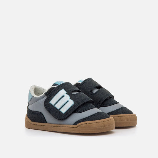 Sapatilhas Mustang Free Baby - Azul