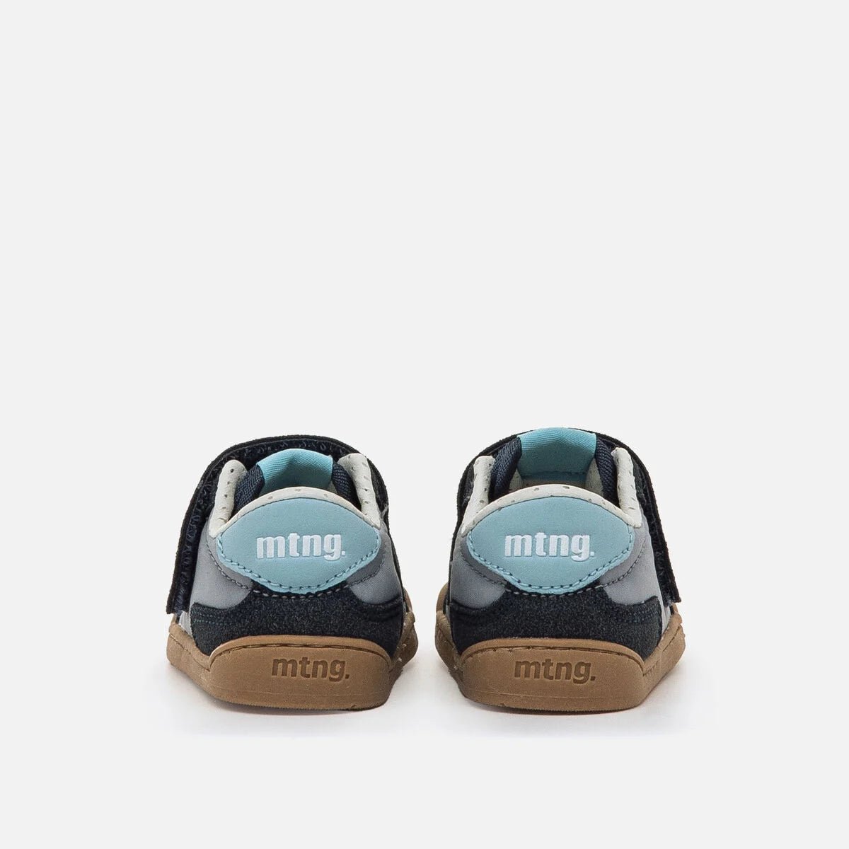 Sapatilhas Mustang Free Baby - Azul