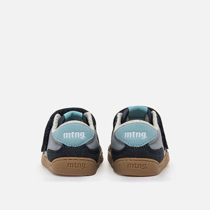 Sapatilhas Mustang Free Baby - Azul