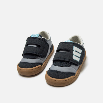 Sapatilhas Mustang Free Baby - Azul