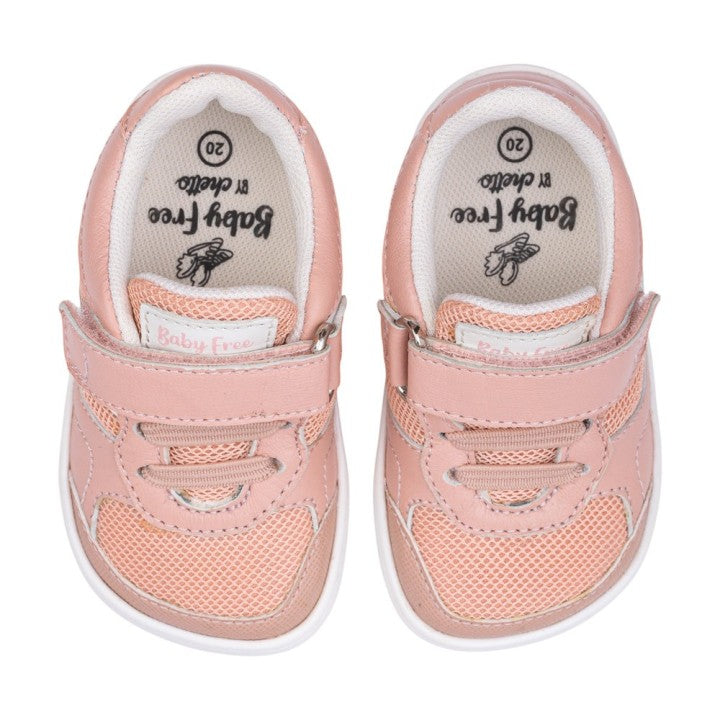 Sapatilhas Baby Free Chetto - Rosa