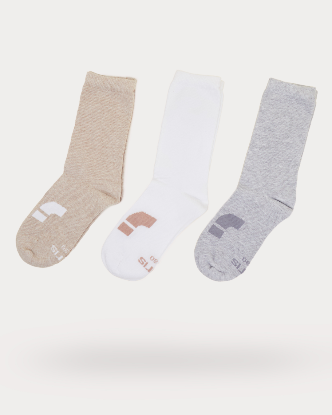 Meias Muris Barefoot  Altas Mini