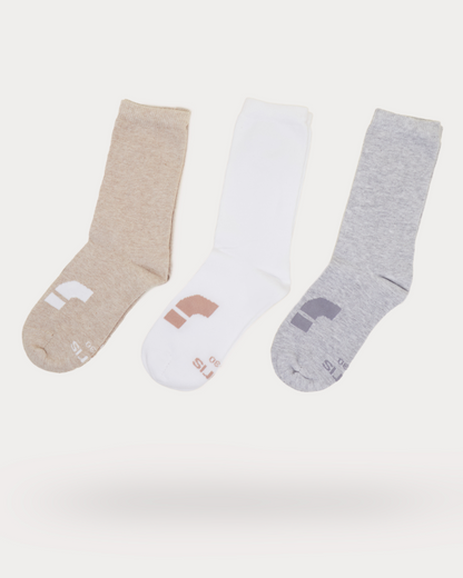 Meias Muris Barefoot  Altas Mini