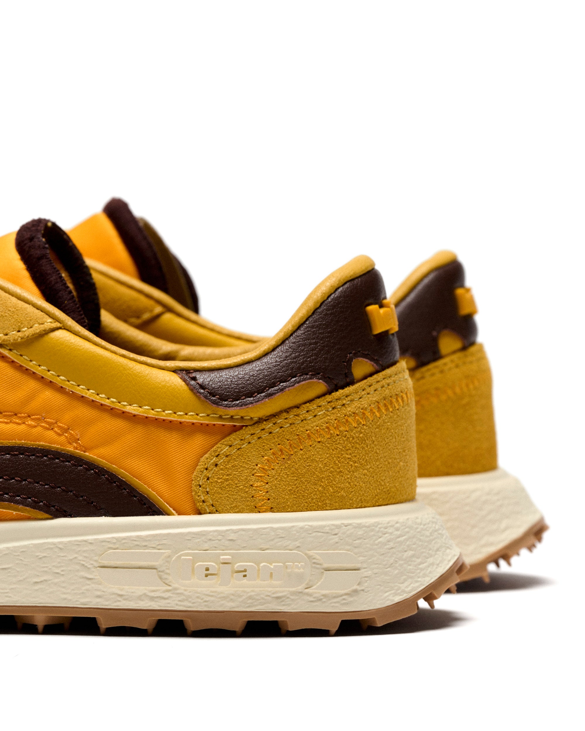 Sapatilhas Lejan Melrose - Yellow