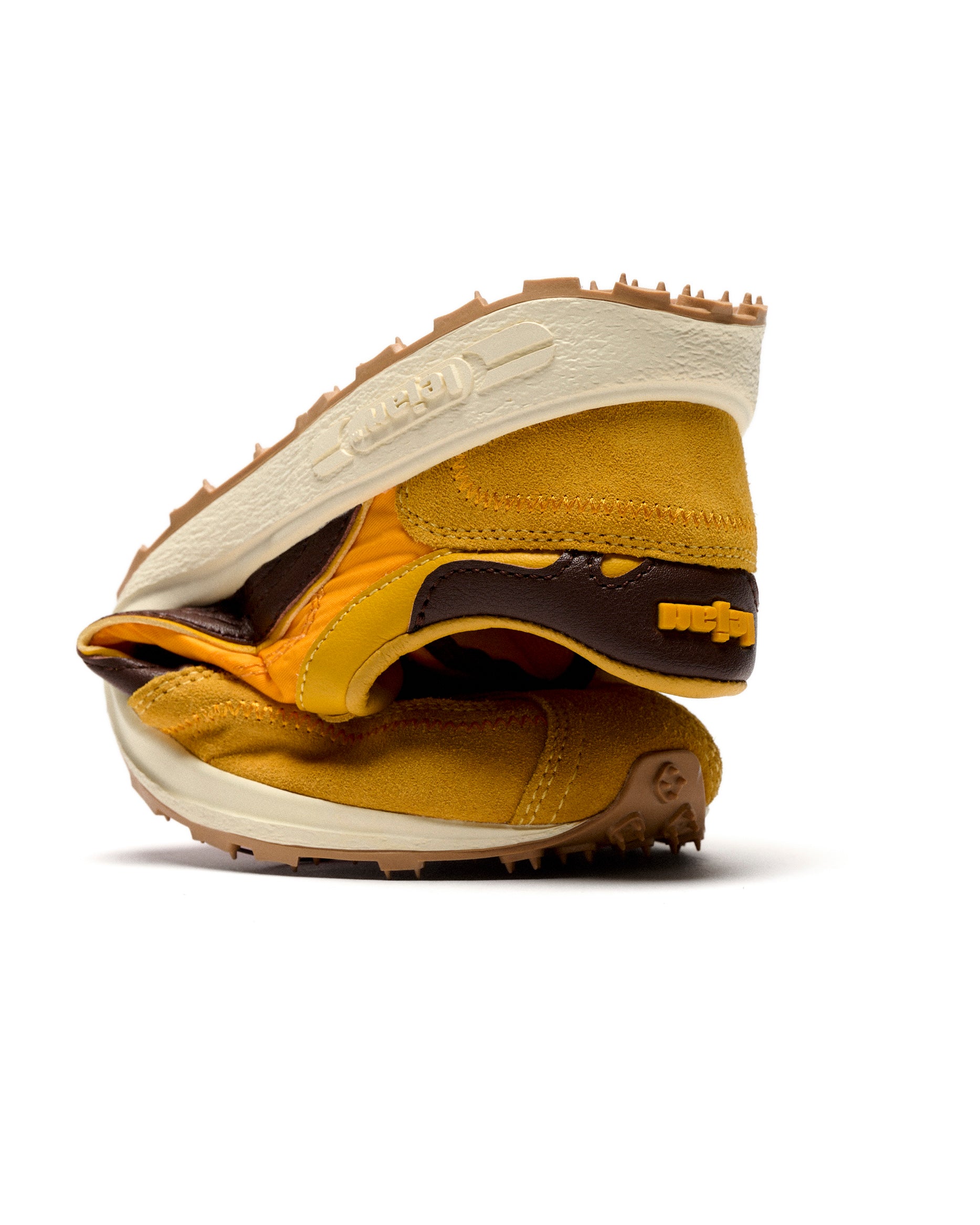 Sapatilhas Lejan Melrose - Yellow