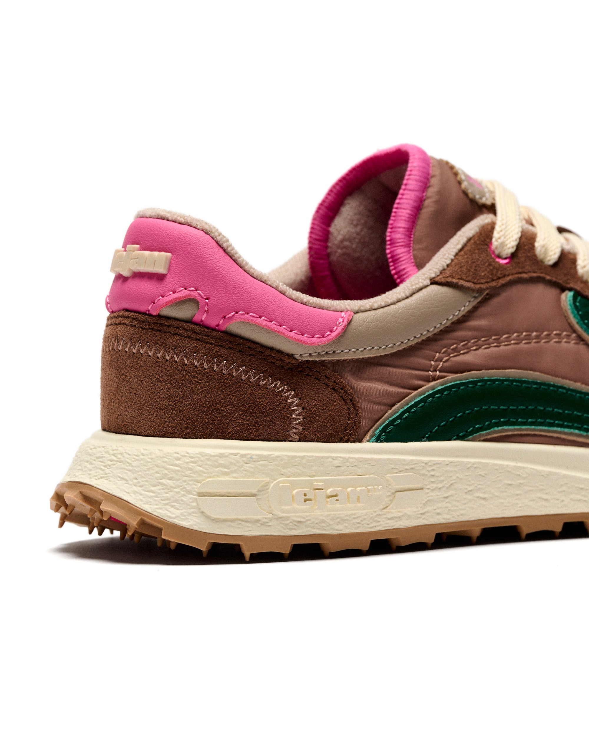 Sapatilhas Lejan Melrose - Chocolate