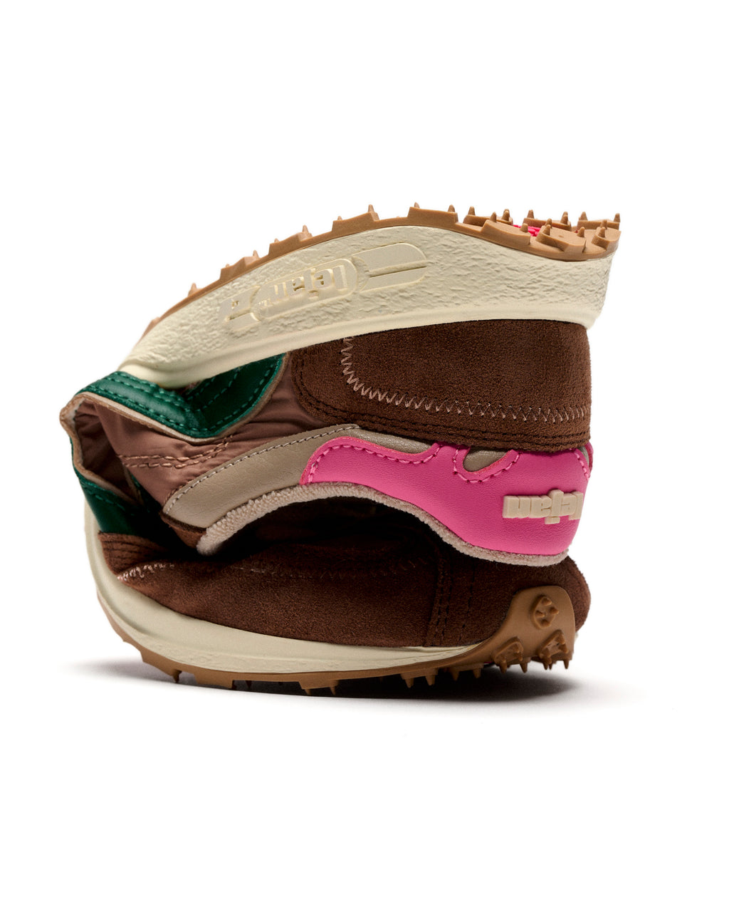 Sapatilhas Lejan Melrose - Chocolate