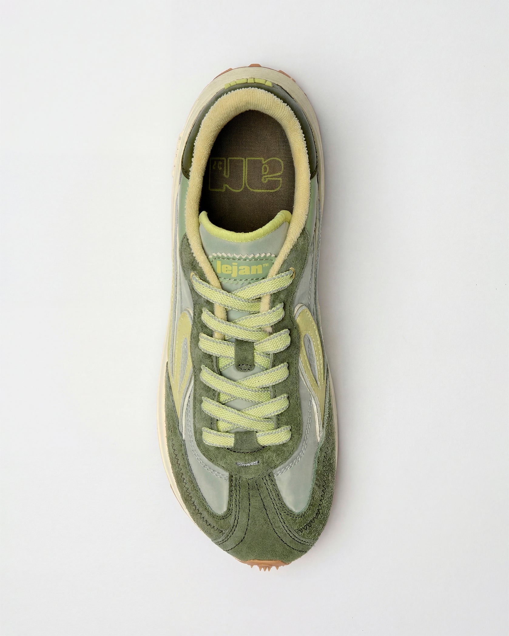 Sapatilhas Lejan Melrose - Kaki