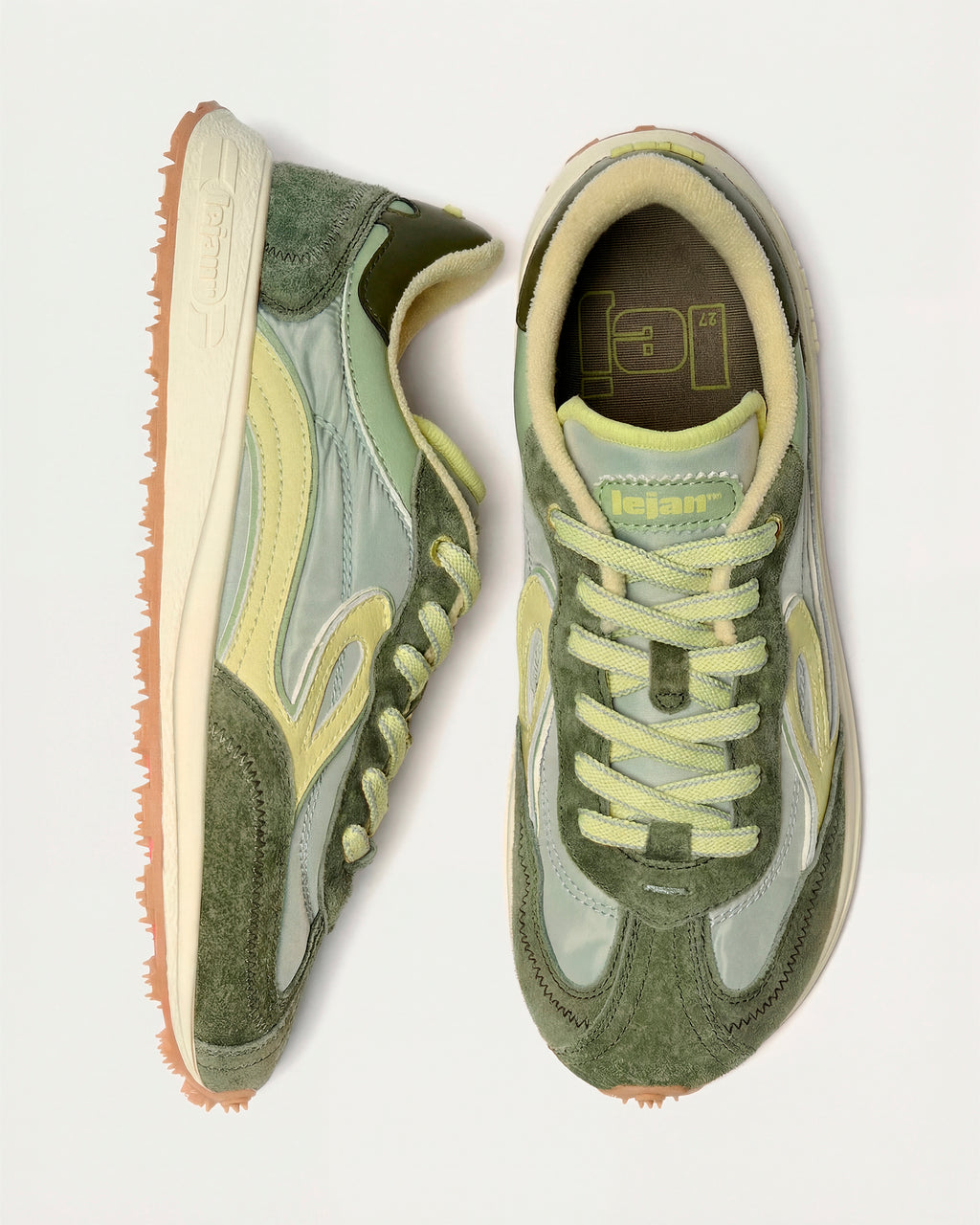 Sapatilhas Lejan Melrose - Kaki