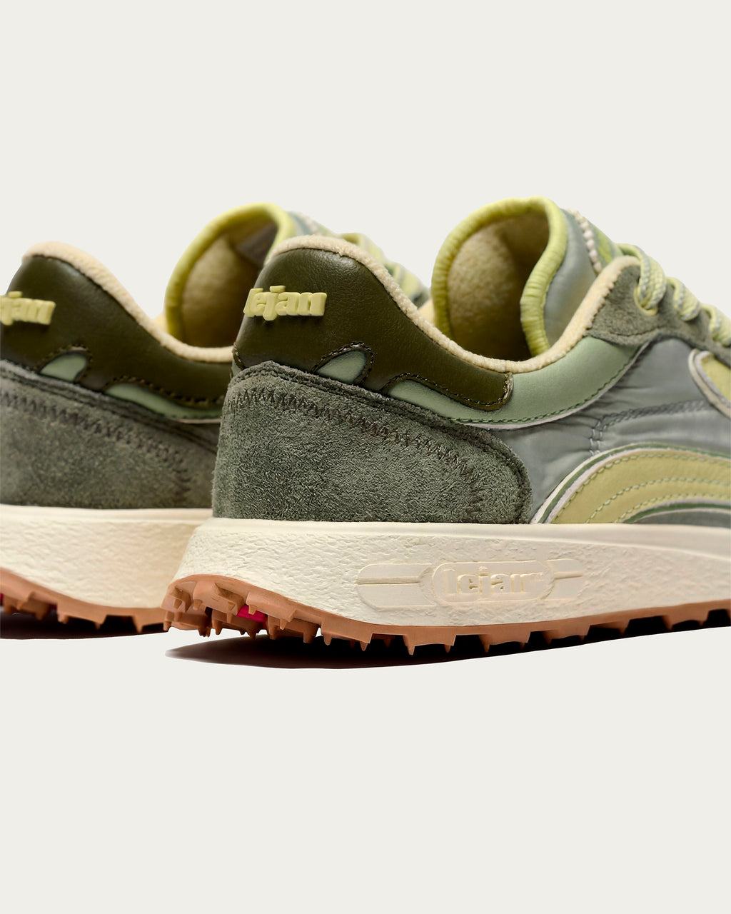 Sapatilhas Lejan Melrose - Kaki