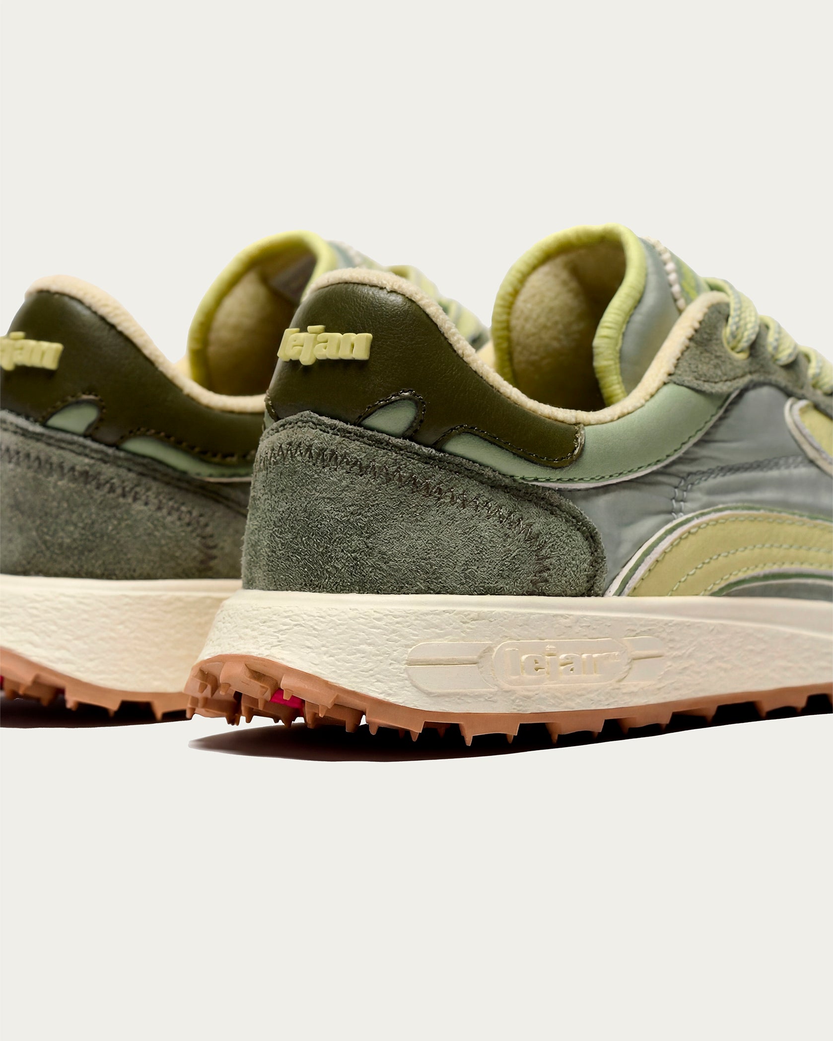 Sapatilhas Lejan Melrose - Kaki