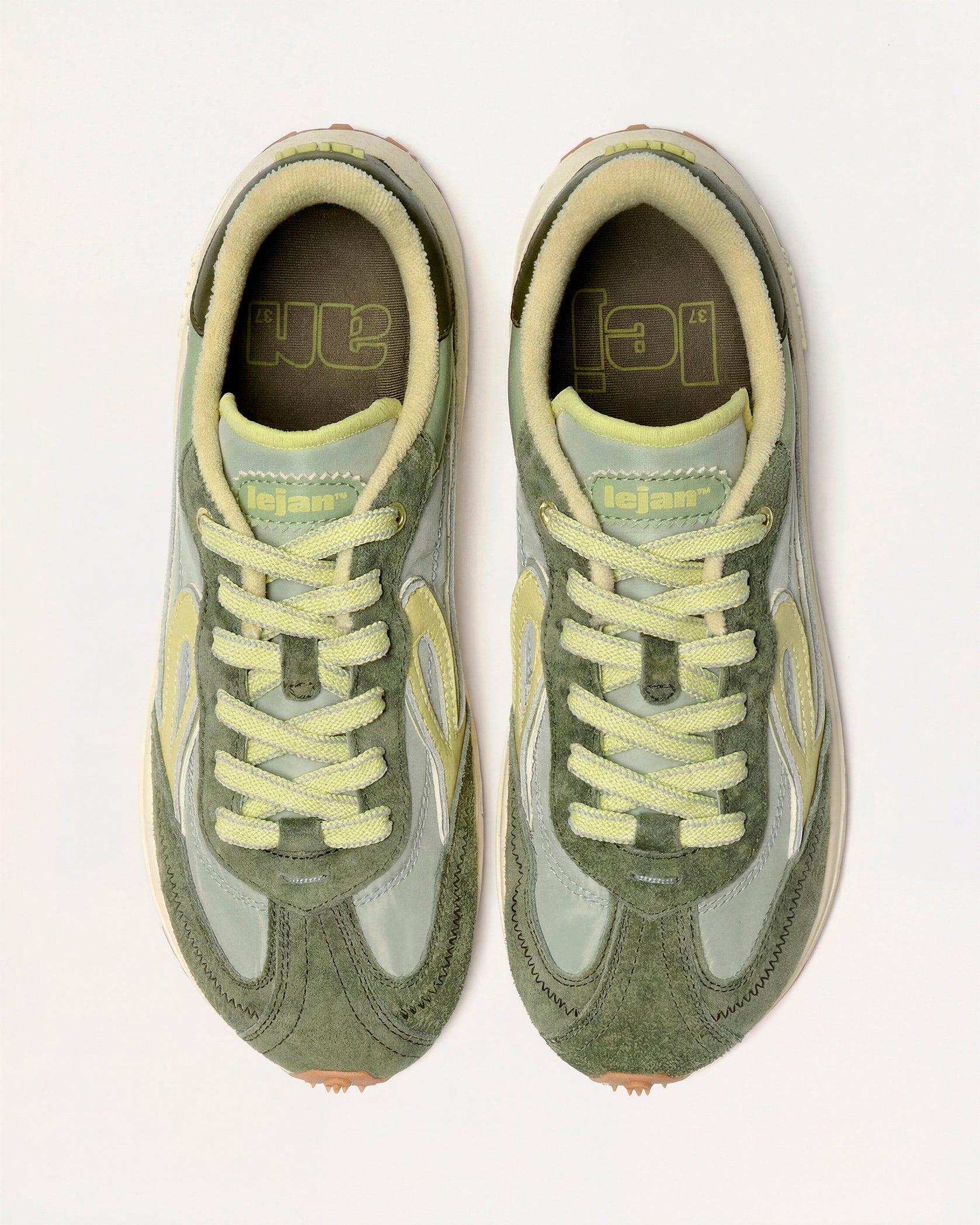 Sapatilhas Lejan Melrose - Kaki