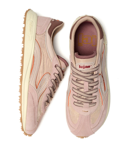 Sapatilhas Lejan Melrose - Pink