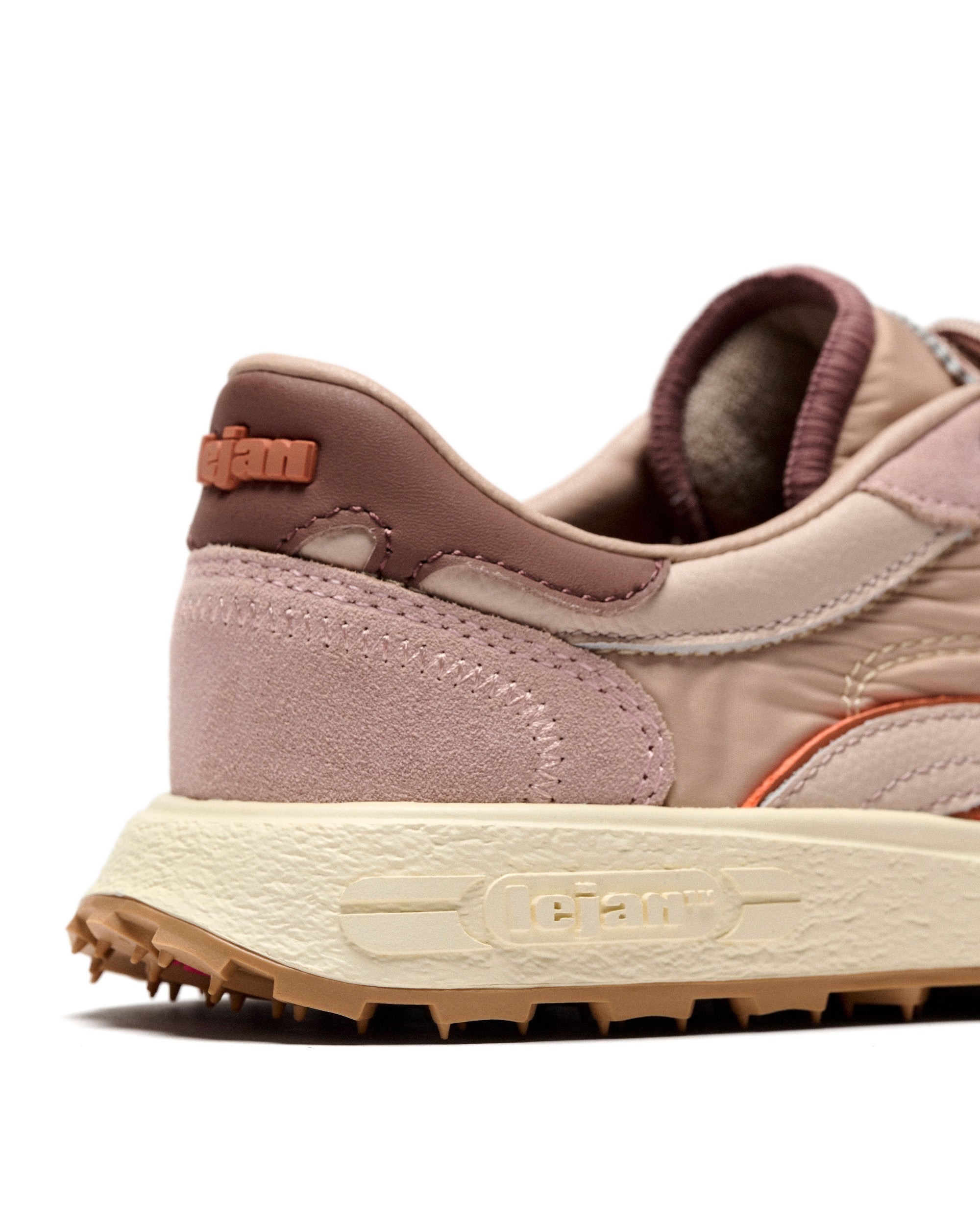 Sapatilhas Lejan Melrose - Pink