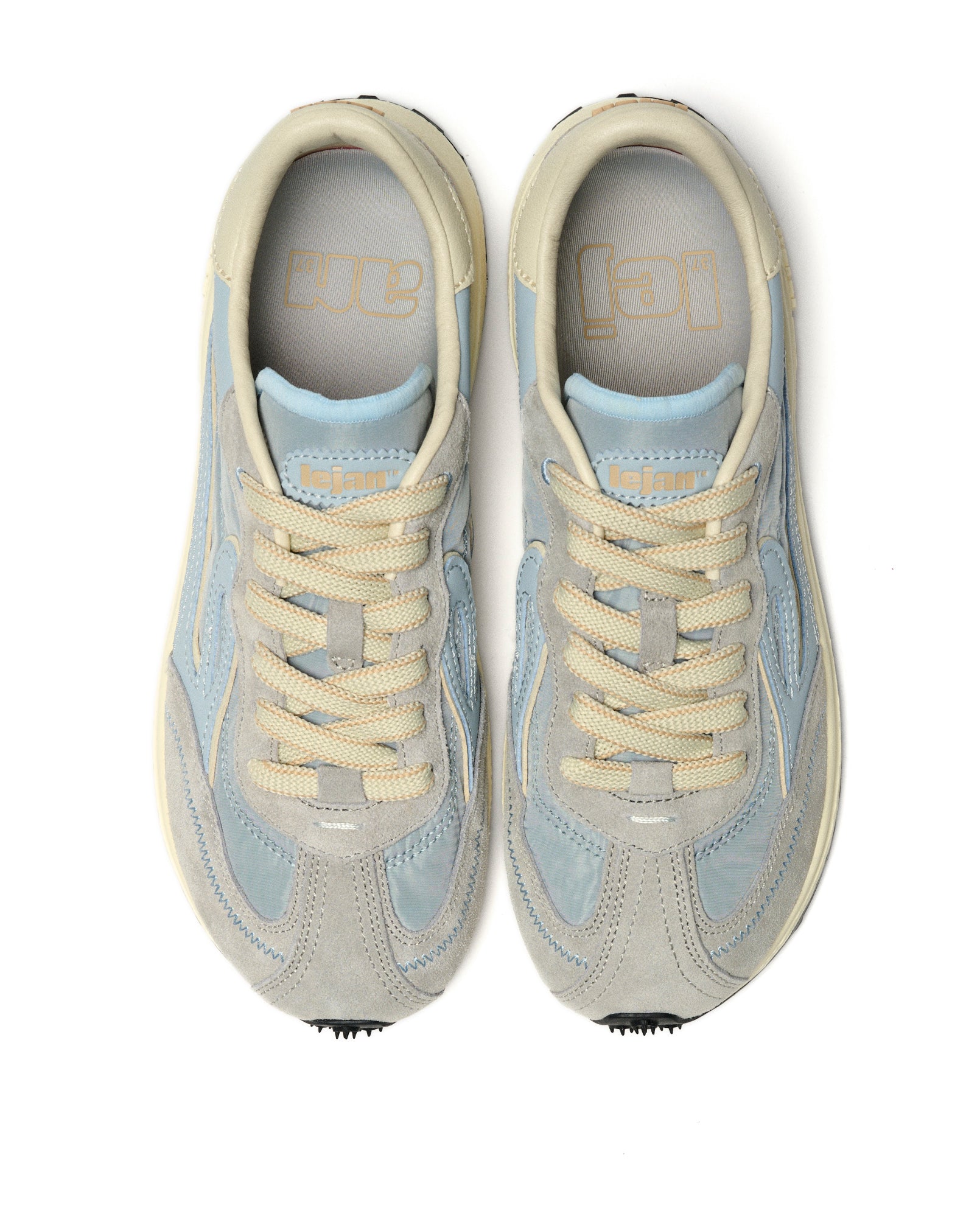Sapatilhas Lejan Melrose - SkyBlue