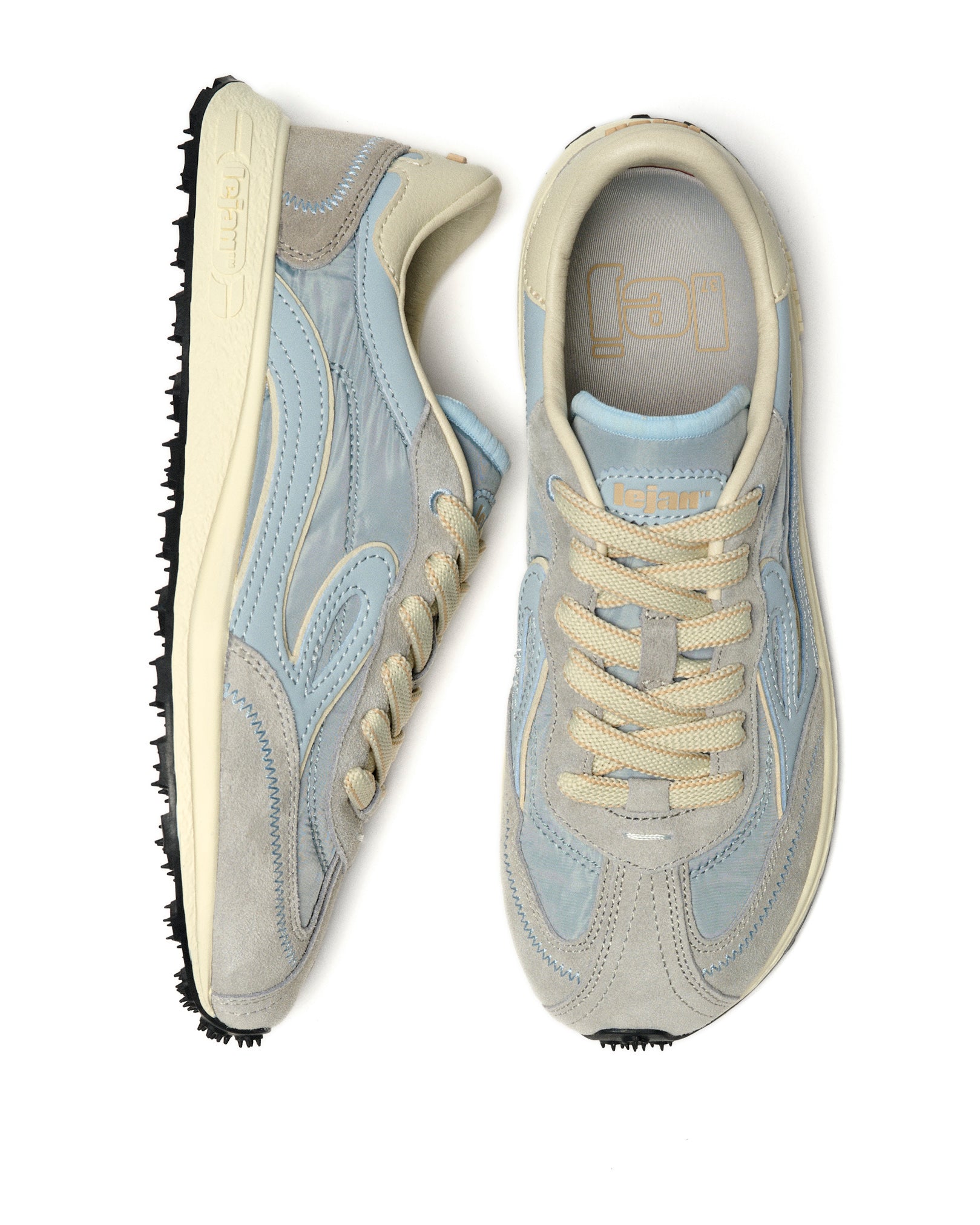Sapatilhas Lejan Melrose - SkyBlue