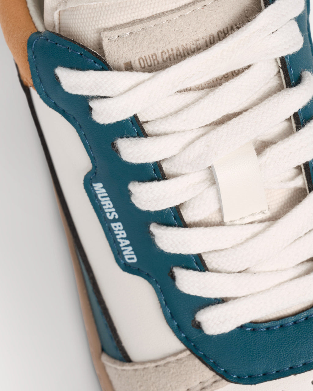 Sapatilhas Muris Majorca Júnior - Teal