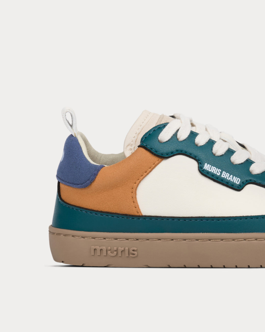 Sapatilhas Muris Majorca Júnior - Teal