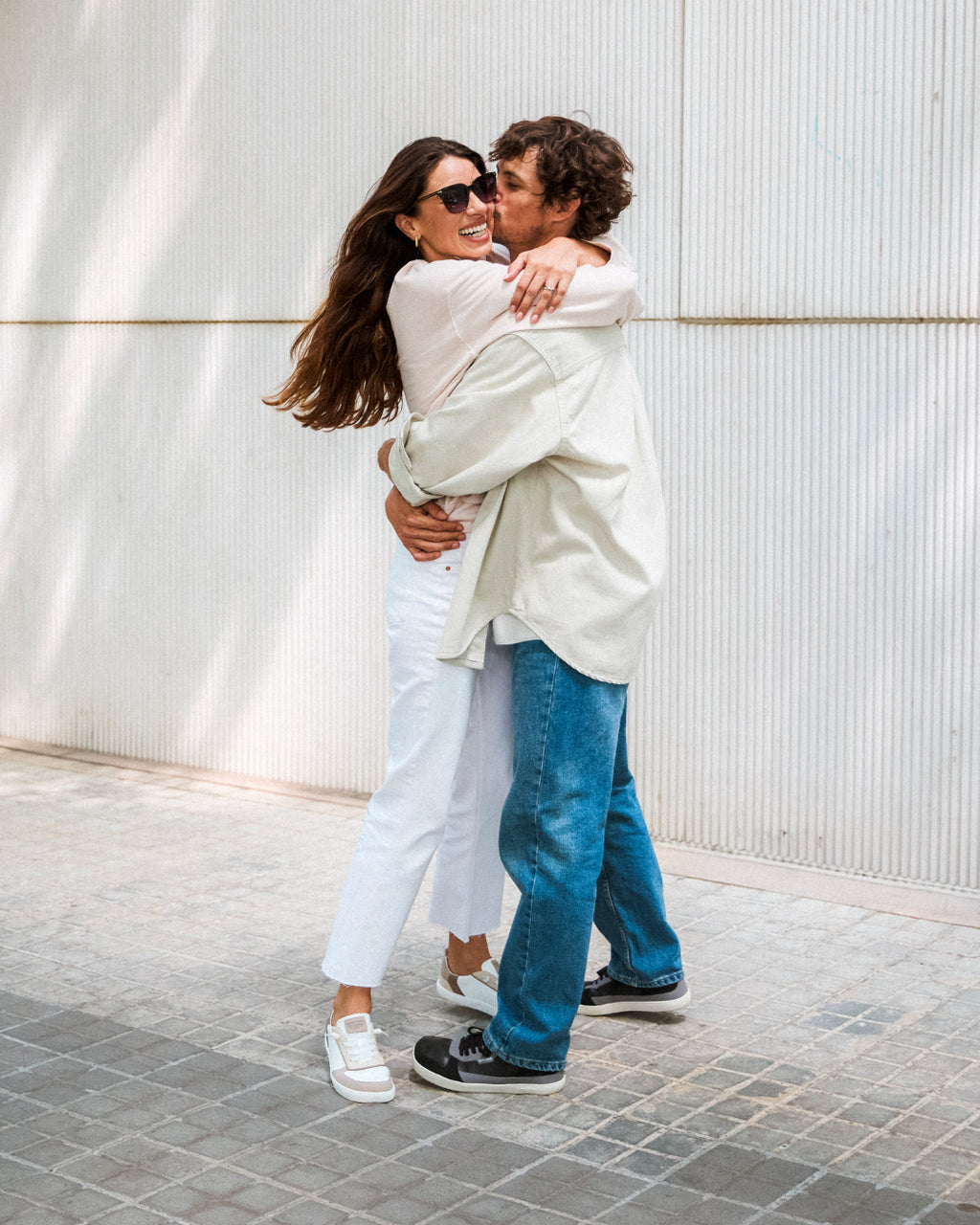 Sapatilhas Muris Adulto Nuuk - Taupe