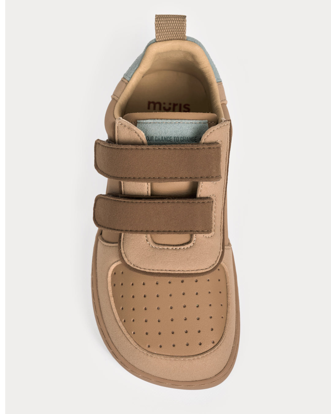 Sapatilhas Muris Petra JÚNIOR - Bark Brown