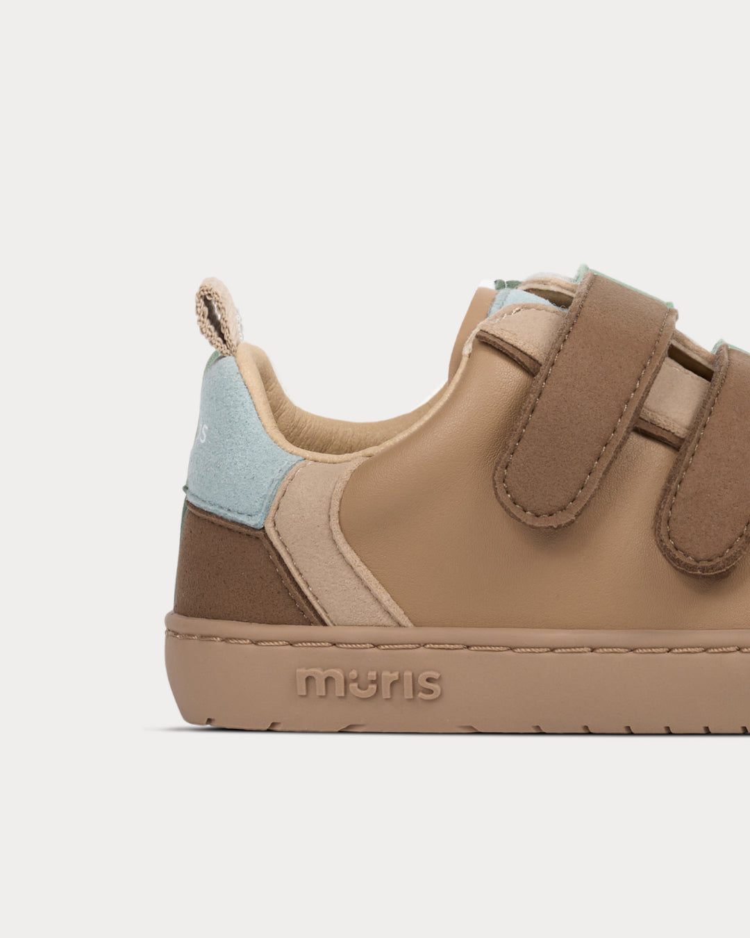 Sapatilhas Muris Petra JÚNIOR - Bark Brown
