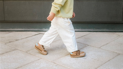 Sapatilhas Petra MINI (BARK BROWN)