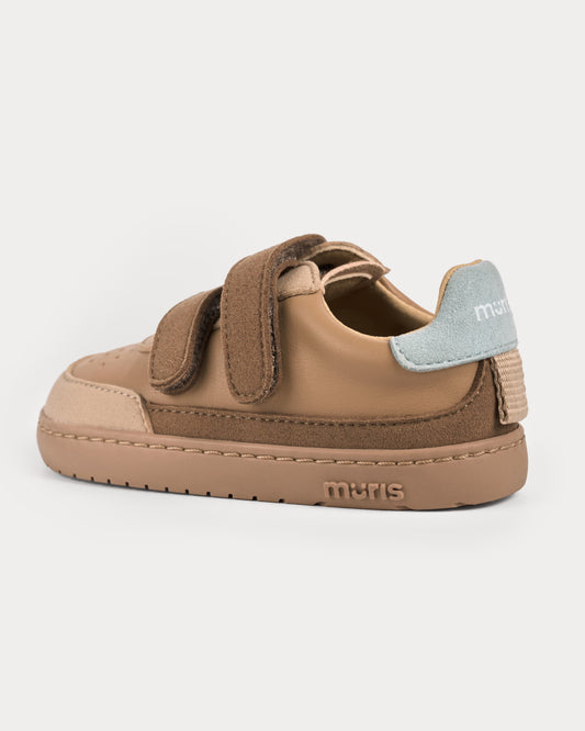 Sapatilhas Petra MINI (BARK BROWN)