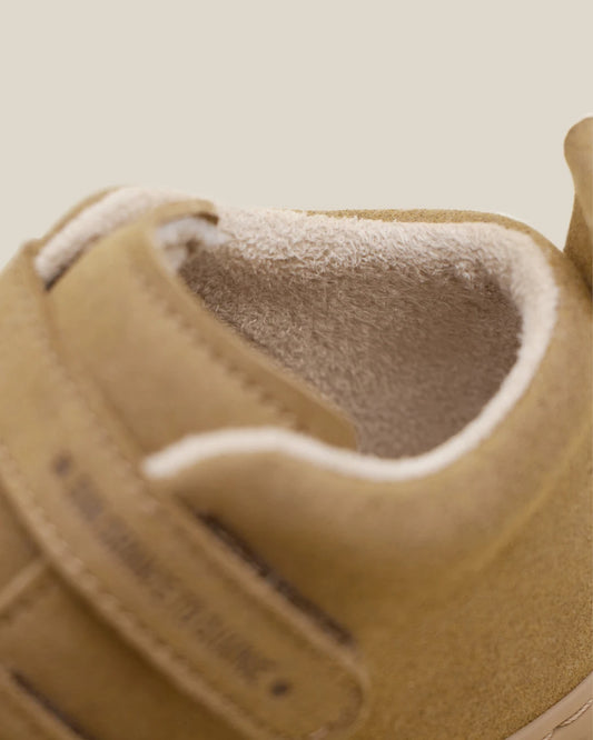 Botas Oslo MINI (CASTANHO)