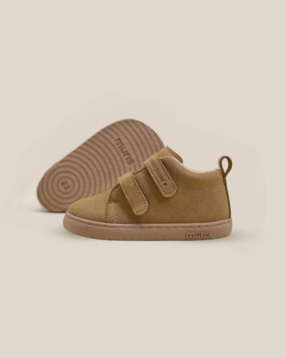Botas Oslo MINI (CASTANHO)