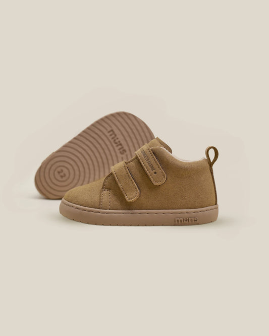 Botas Oslo MINI (CASTANHO)