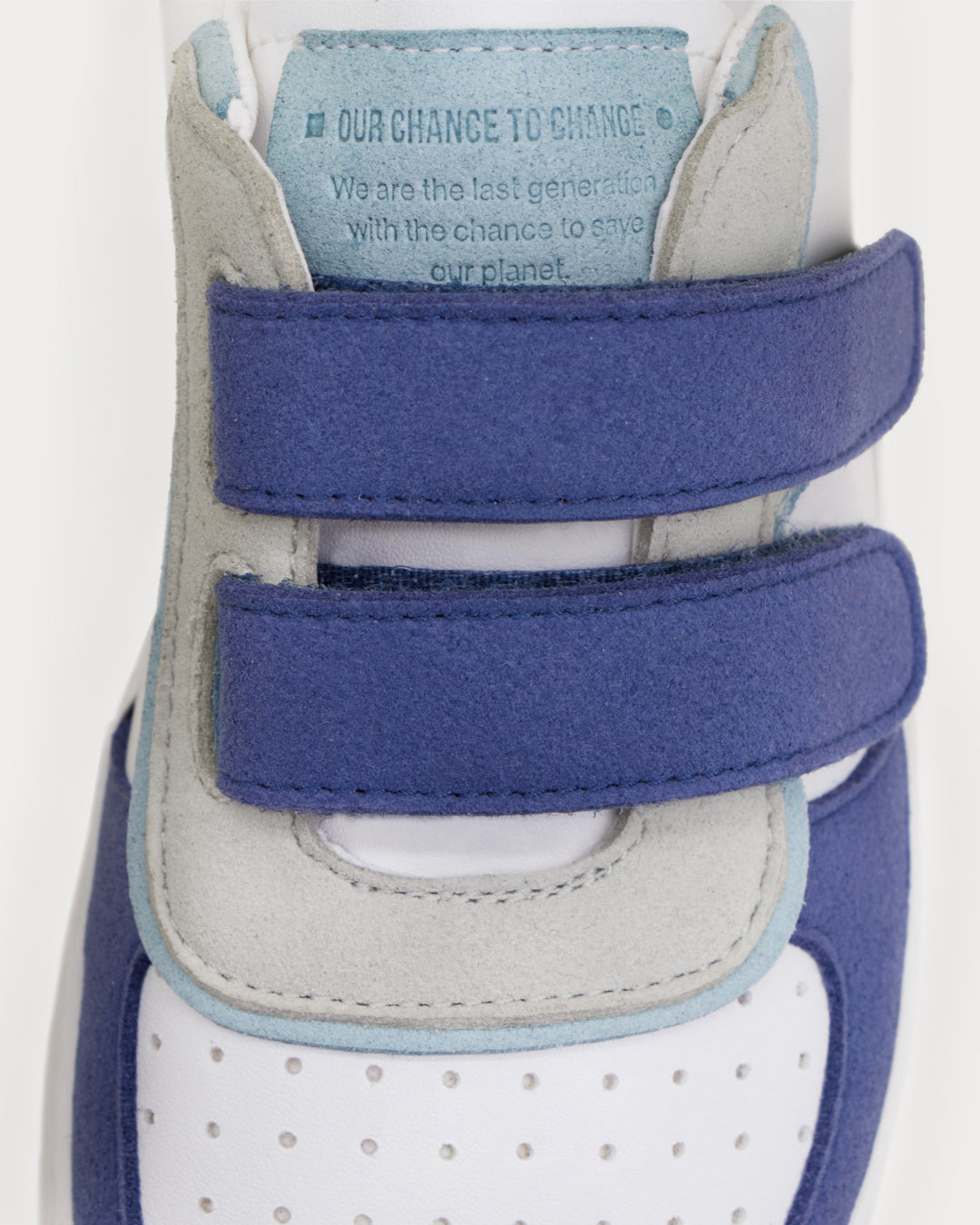 Sapatilhas Muris Petra Júnior - Denim Blue