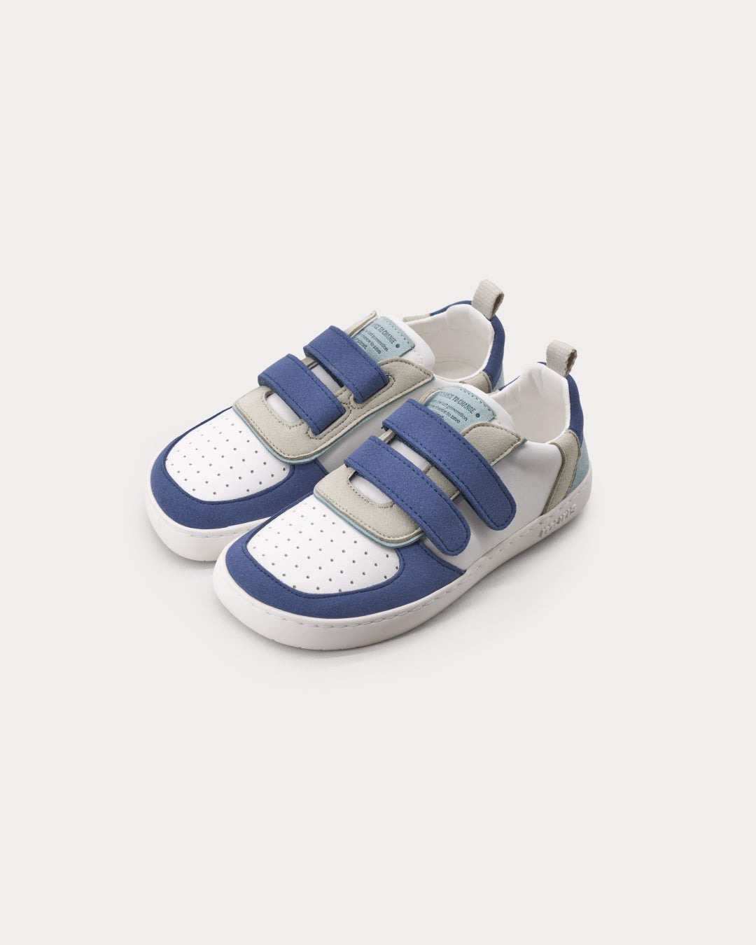 Sapatilhas Muris Petra Júnior - Denim Blue