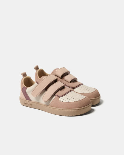 Sapatilhas Muris Petra Júnior - Pink