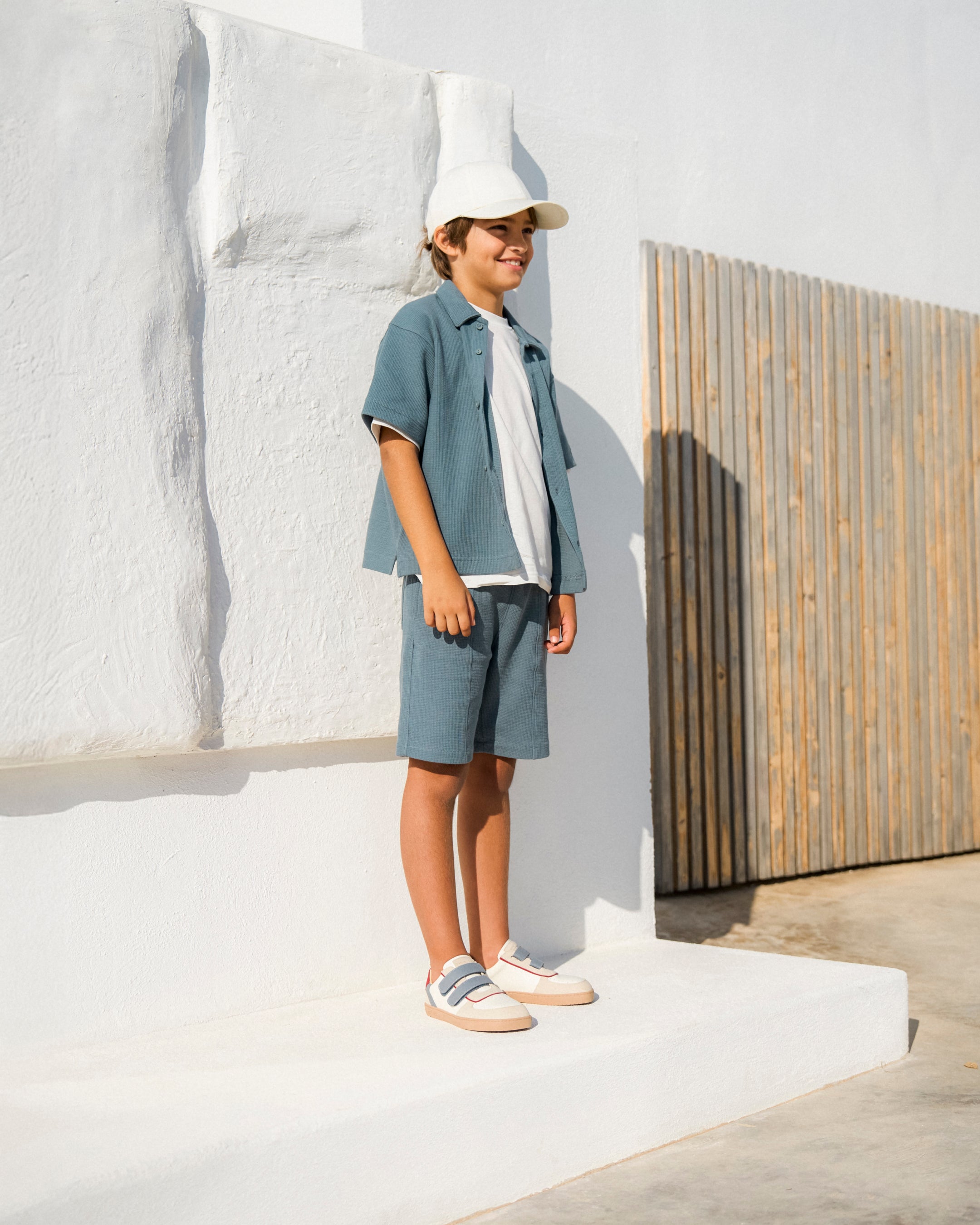 Sapatilhas Muris Petra Júnior - Ruby Red