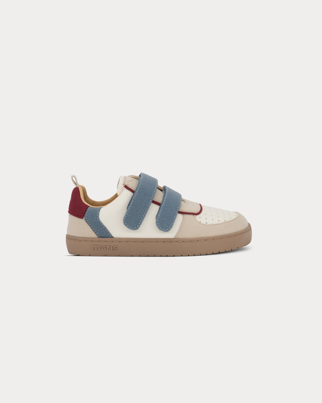 Sapatilhas Muris Petra Júnior - Ruby Red