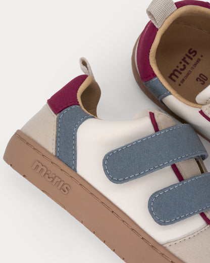 Sapatilhas Muris Petra Júnior - Ruby Red