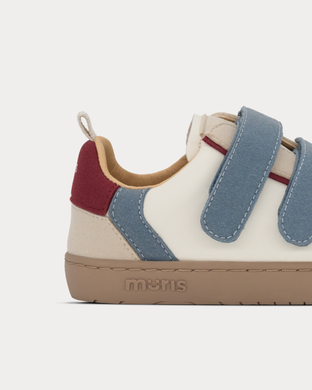 Sapatilhas Muris Petra Júnior - Ruby Red