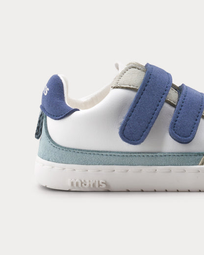Sapatilhas Muris Petra Mini - Denim Blue