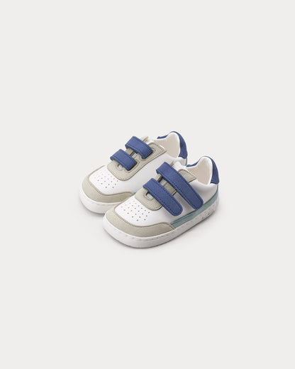 Sapatilhas Muris Petra Mini - Denim Blue