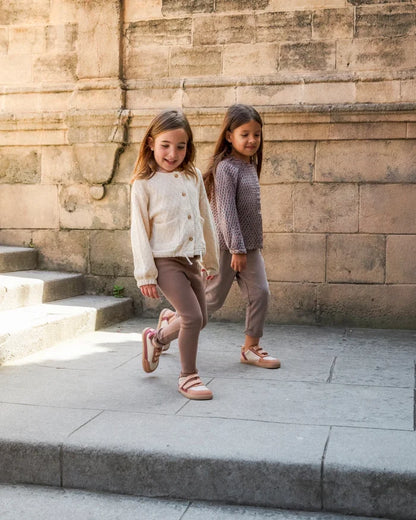 Sapatilhas Muris Petra Mini - Pink