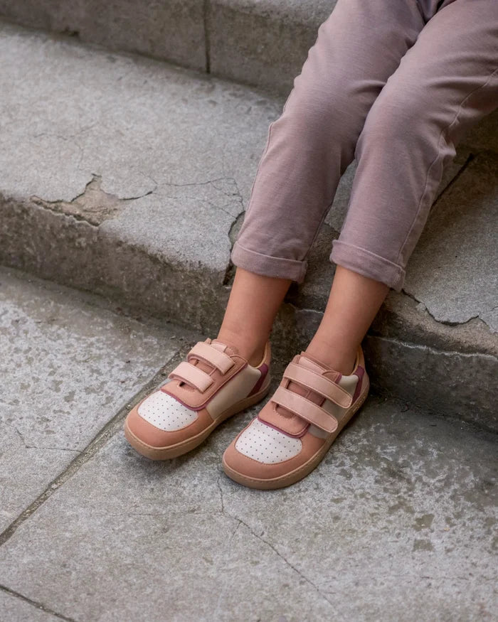 Sapatilhas Muris Petra Júnior - Pink