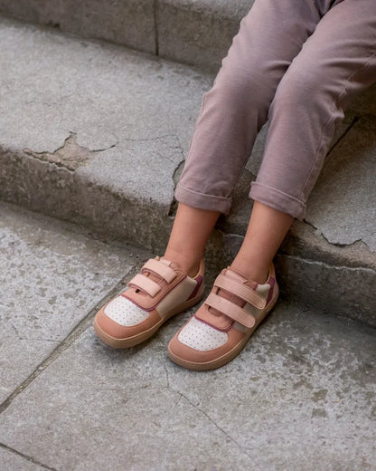 Sapatilhas Muris Petra Júnior - Pink
