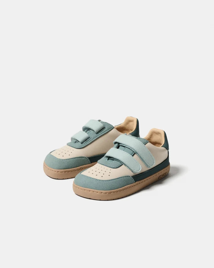 Sapatilhas Muris Petra Mini - Steel