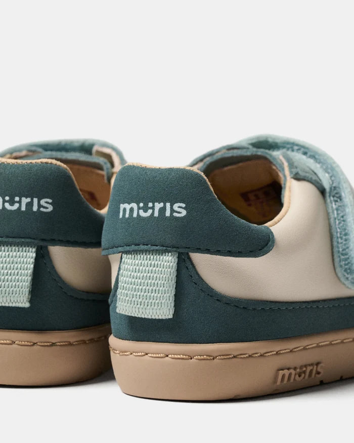 Sapatilhas Muris Petra Mini - Steel