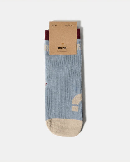 Meias Muris Barefoot Iron