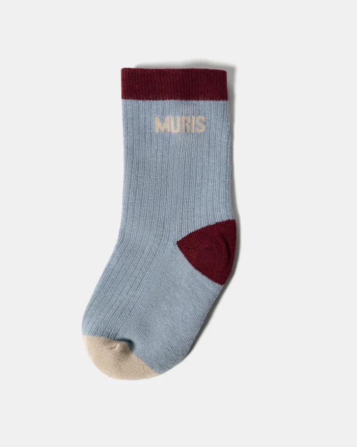 Meias Muris Barefoot Iron