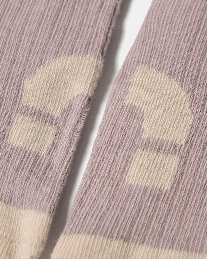 Meias Muris Barefoot Malva